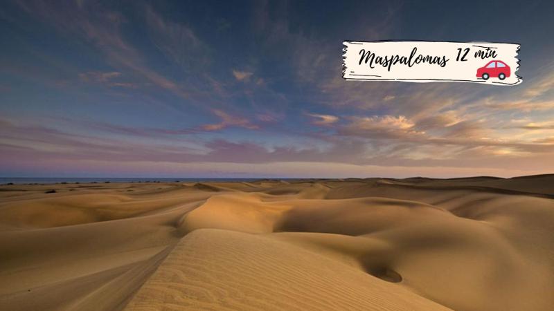 Cozy bungalow for 6 in Playa del Inglés GD04 by VillaGranCanaria - image 15