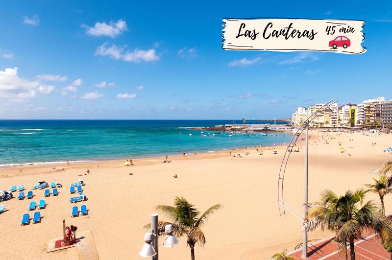 Cozy bungalow for 6 in Playa del Inglés GD04 by VillaGranCanaria - image 13