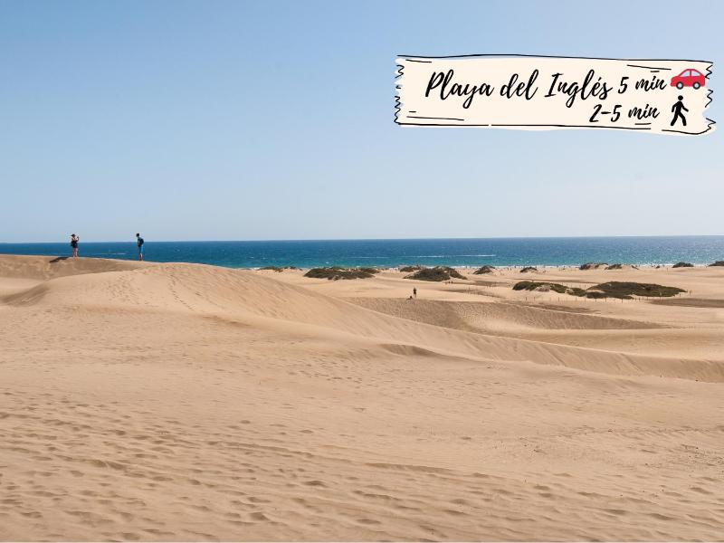 Cozy bungalow for 6 in Playa del Inglés GD04 by VillaGranCanaria - image 9