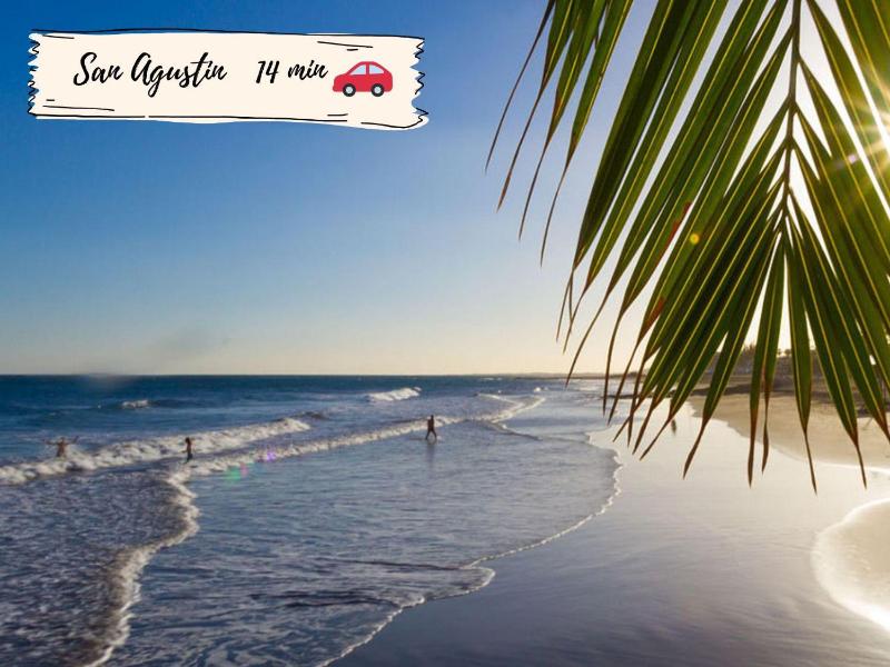 Cozy bungalow for 6 in Playa del Inglés GD04 by VillaGranCanaria - image 24