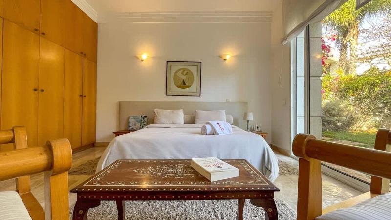 Villa Aura quartier des ambassades 6 personnes - image 6