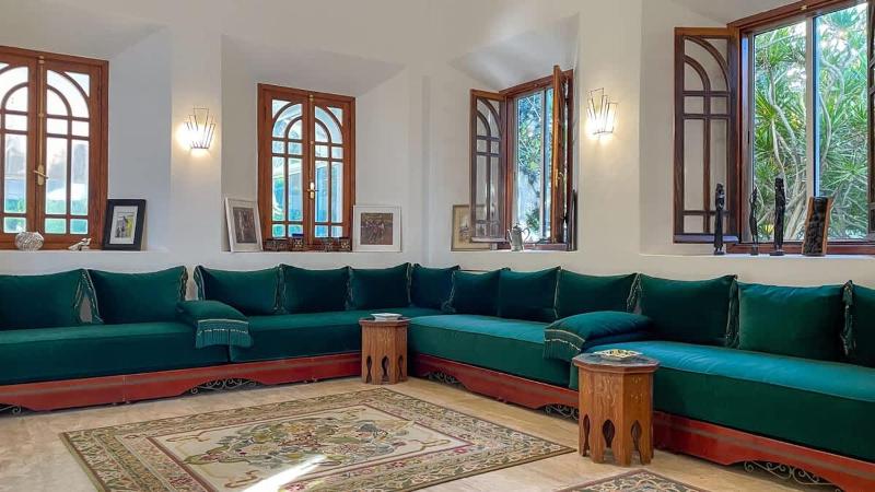 Villa Aura quartier des ambassades 6 personnes - image 10