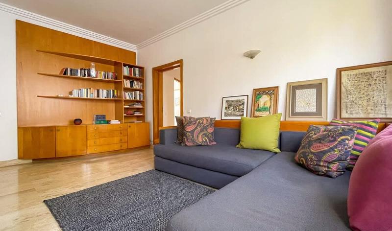 Villa Aura quartier des ambassades 6 personnes - image 8