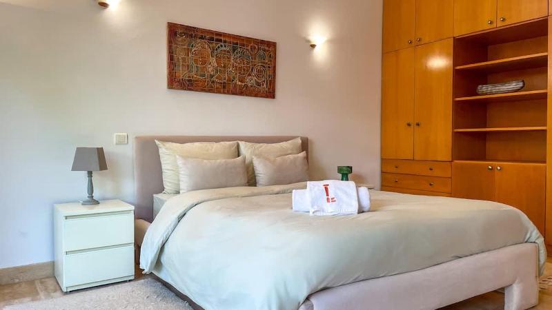 Villa Aura quartier des ambassades 6 personnes - image 14