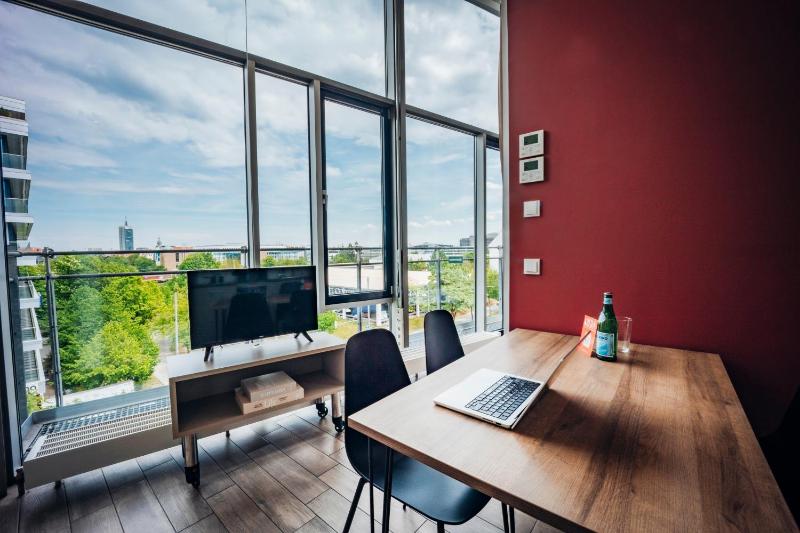 Brera Serviced Apartments Munich West - image 9