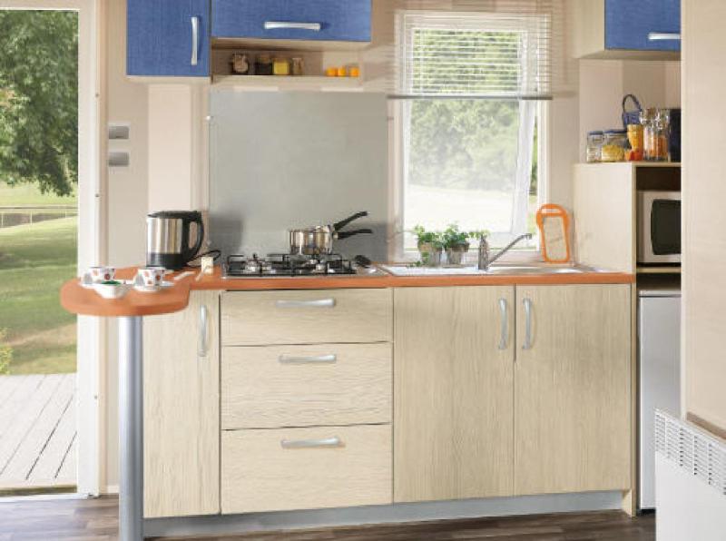 Comfort Two-Bedroom Bungalow (2 Adults and 3 Children) image 3