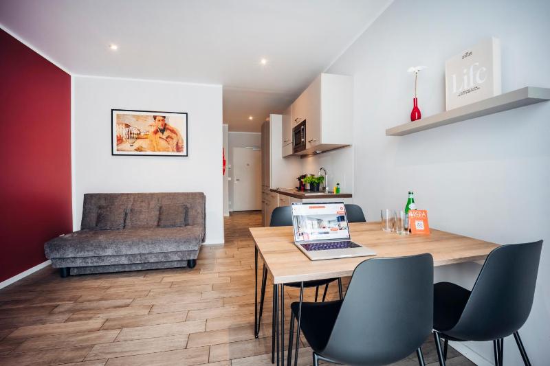 Brera Serviced Apartments Munich West - image 14