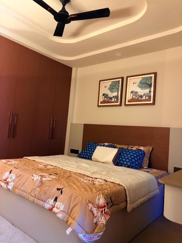 HOUSE OF KARMA Premium 1BHK Gurgaon Stay - image 16