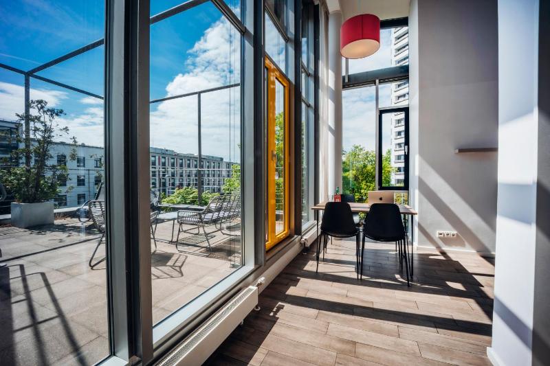 Brera Serviced Apartments Munich West - image 12