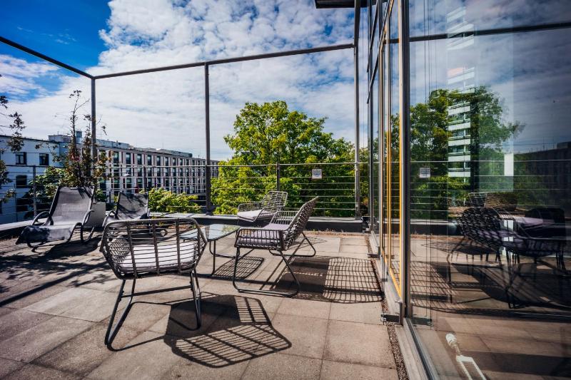 Brera Serviced Apartments Munich West - image 15