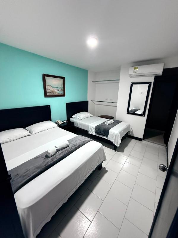 Hotel Exito Barranquilla - image 16