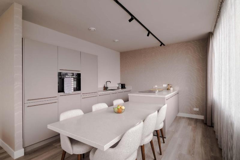 1BR Penthouse in Rotterdam City Centre - image 4