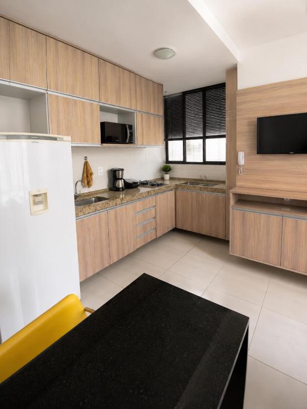 Studio Boutique Boa Viagem Piscina e Garagem - image 8