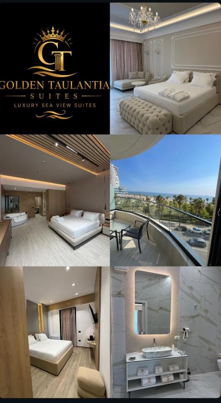 Golden Taulantia Suites & Rooms - image 8