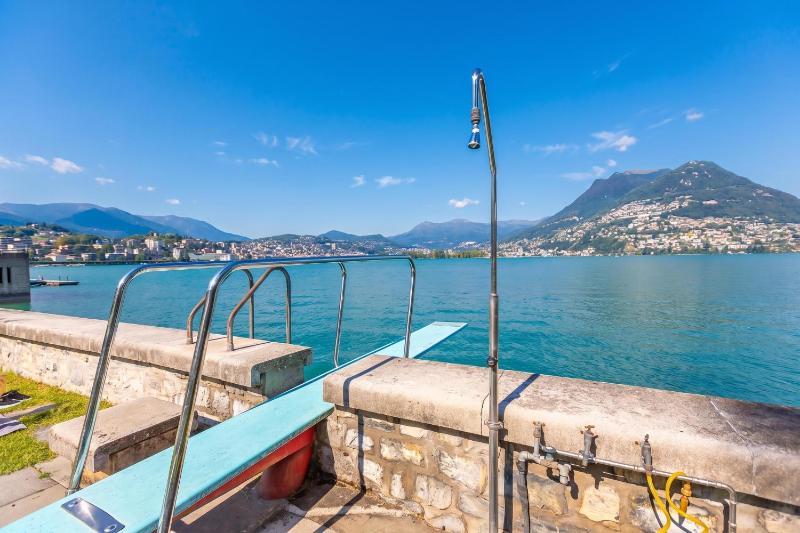 La Perla Sul Lago - Studio with Balcony View - Happy Rentals - image 19