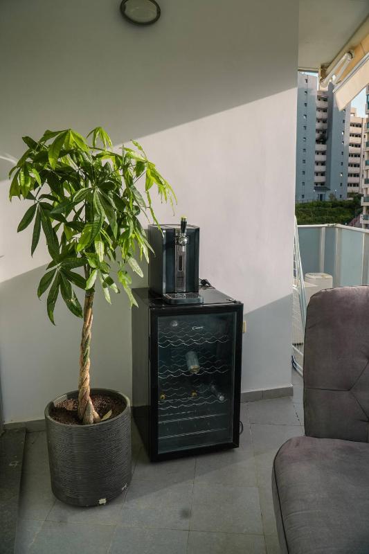 Stylish Benidorm apartment pools sauna terrace - image 42