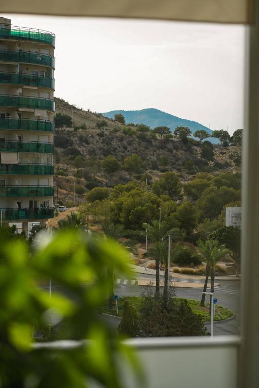Stylish Benidorm apartment pools sauna terrace - image 25