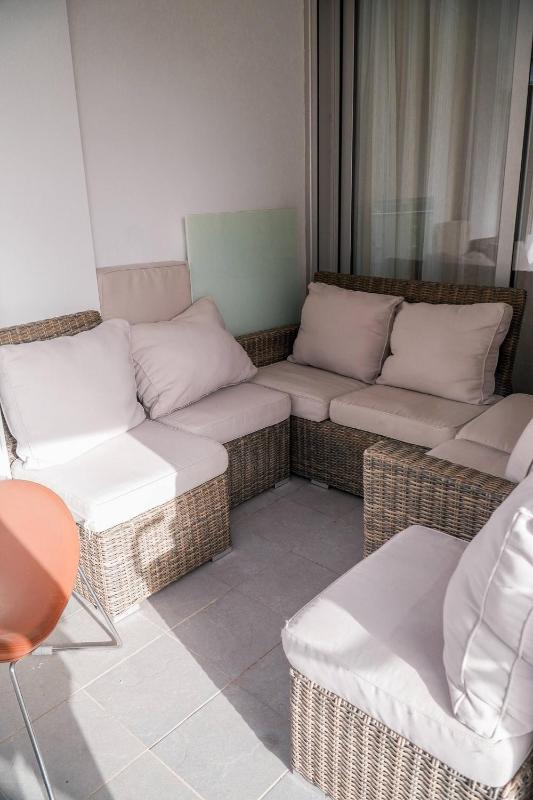 Stylish Benidorm apartment pools sauna terrace - image 29