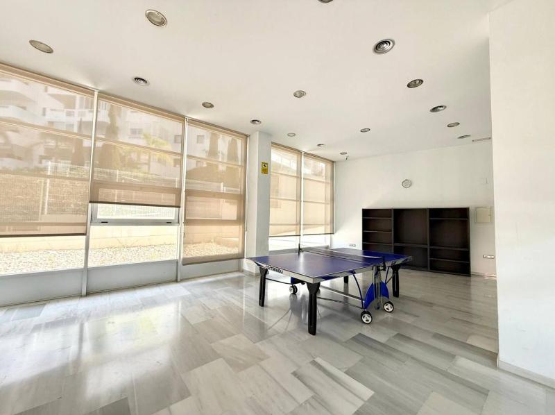 Stylish Benidorm apartment pools sauna terrace - image 35