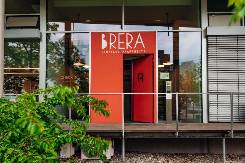 Brera Serviced Apartments Munich West - image 10