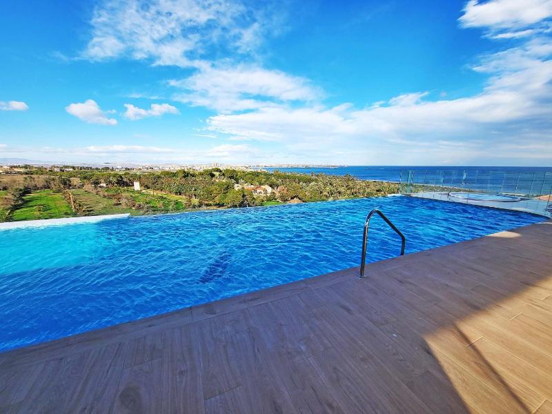 Rooftop Infinity Pool Escape PP36 - image 13