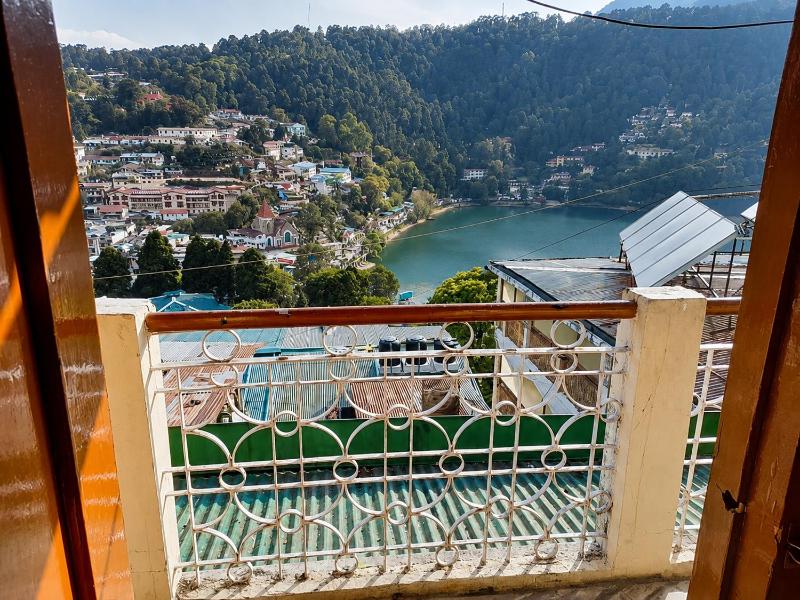 Nainital Hill View Boho - image 24
