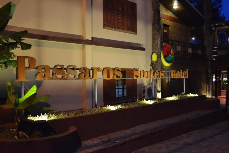 Passaros Suite Hotel - image 11