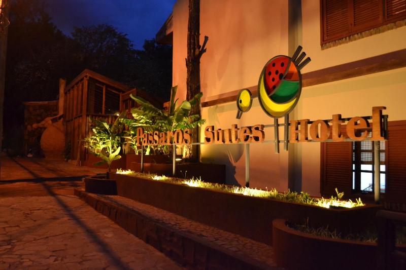 Passaros Suite Hotel - image 7