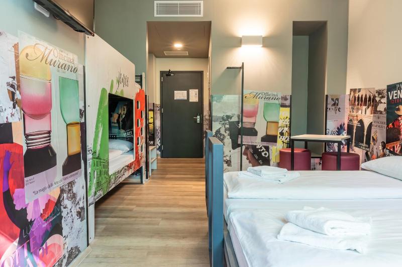 a&o Hostel Venezia Mestre - image 41