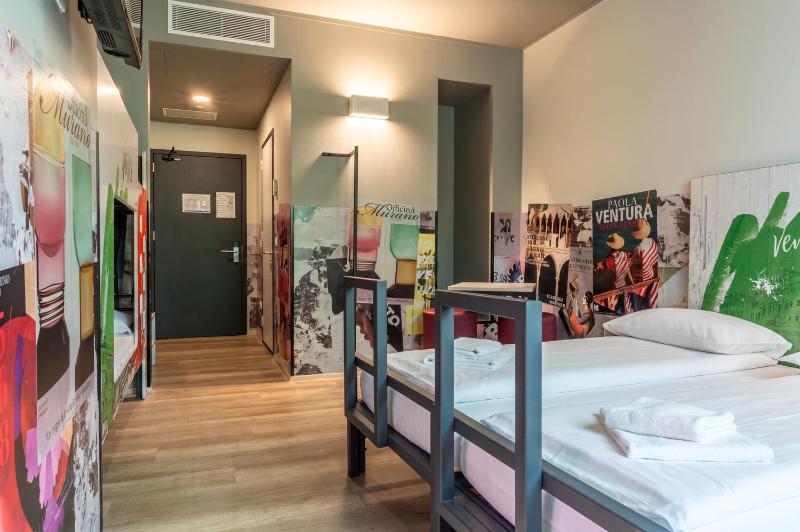 a&o Hostel Venezia Mestre - image 46