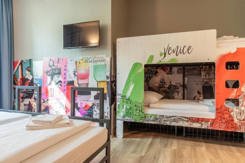 a&o Hostel Venezia Mestre - image 49