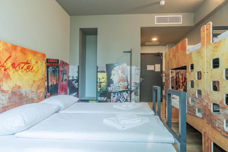 a&o Hostel Venezia Mestre - image 37