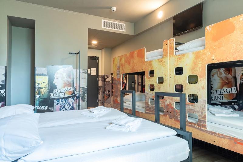 a&o Hostel Venezia Mestre - image 29
