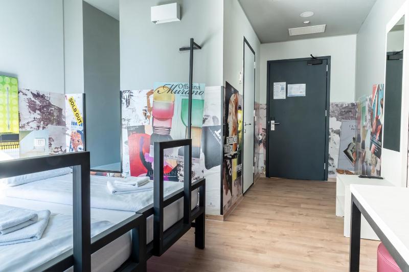 a&o Hostel Venezia Mestre - image 31