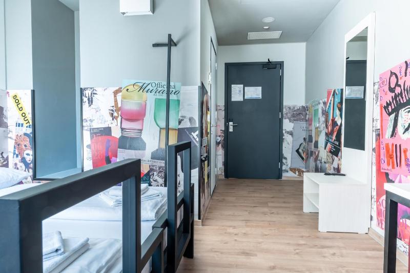 a&o Hostel Venezia Mestre - image 32