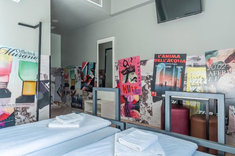 a&o Hostel Venezia Mestre - image 50