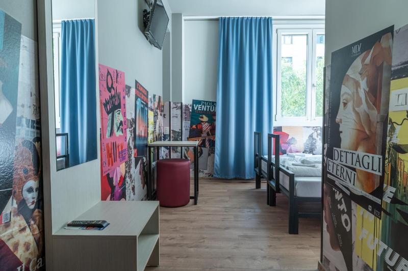 a&o Hostel Venezia Mestre - image 43