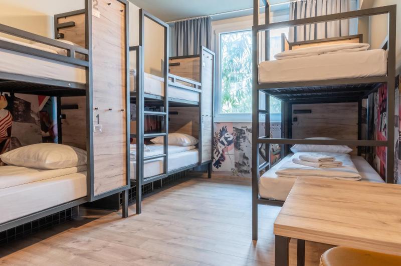 a&o Hostel Venezia Mestre - image 33