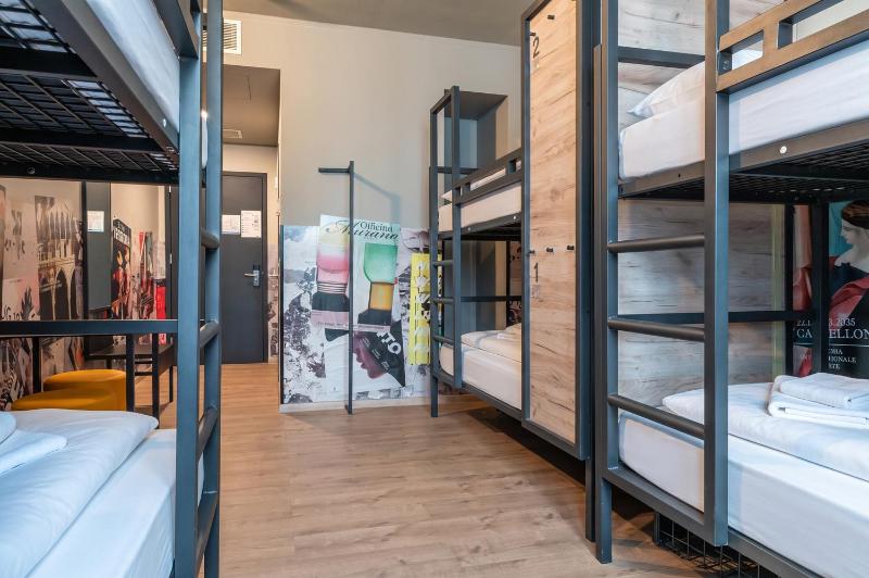 a&o Hostel Venezia Mestre - image 35