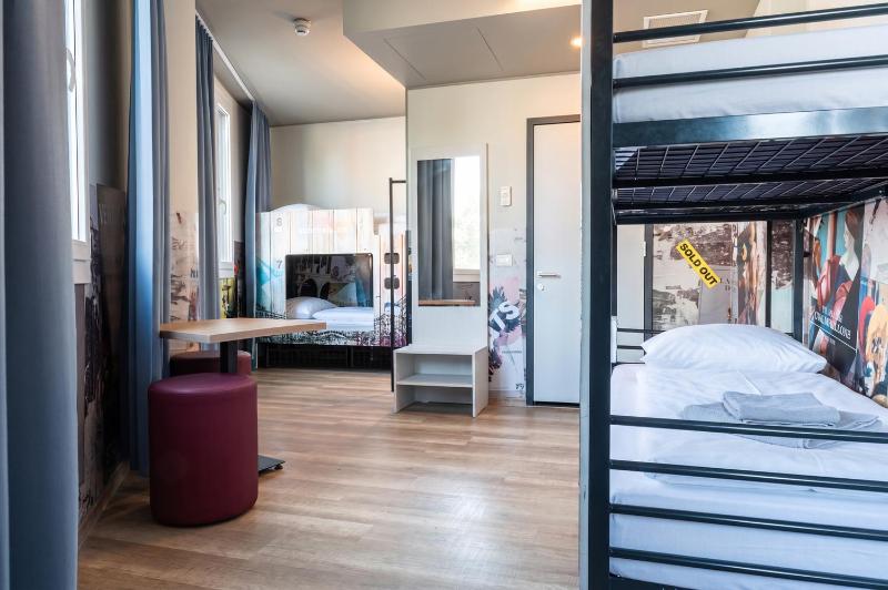 a&o Hostel Venezia Mestre - image 39