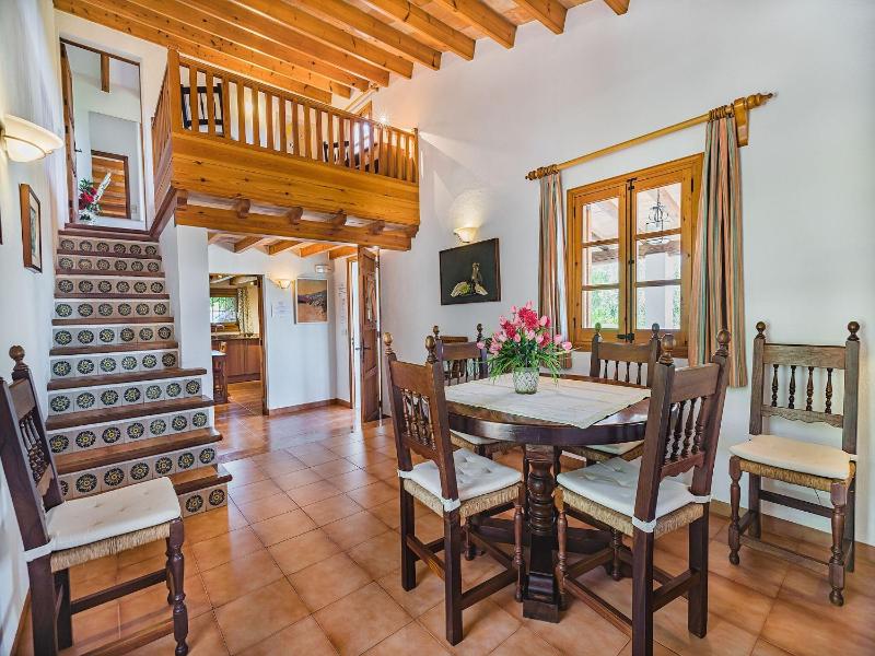 Secluded Country Villa with Pool - image 22