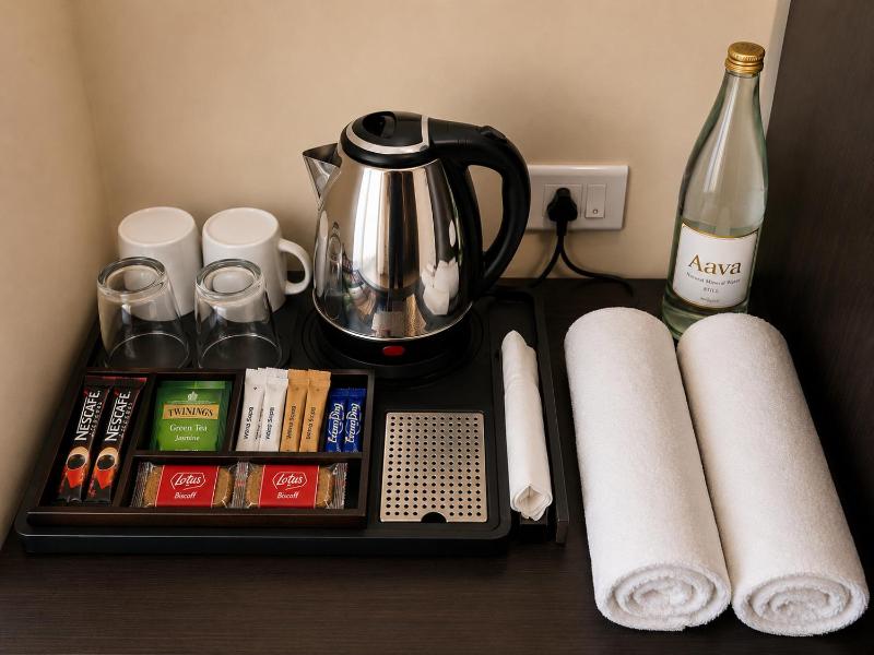 JB Residency Hotel & Banquets !! Top Rated Family Hotel in Chandigarh Tricity - image 4