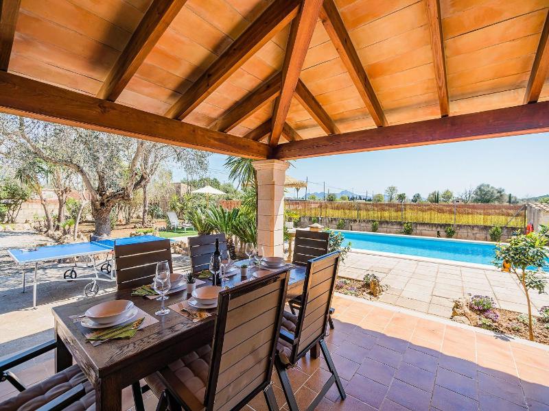 Peaceful Country Villa with Pool - image 10