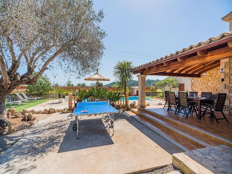 Peaceful Country Villa with Pool - image 24