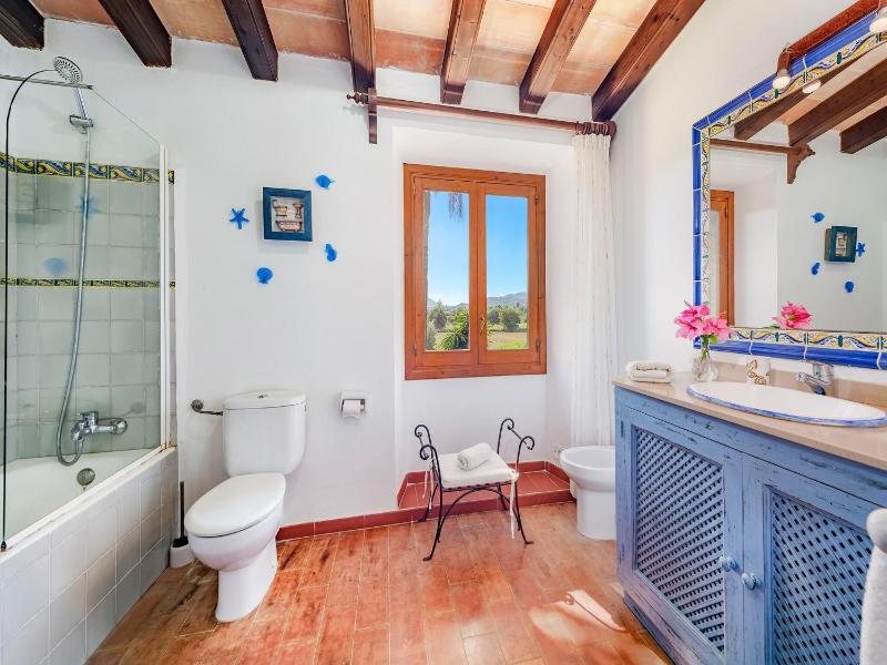 Pollensa Country Villa for 6 - image 23