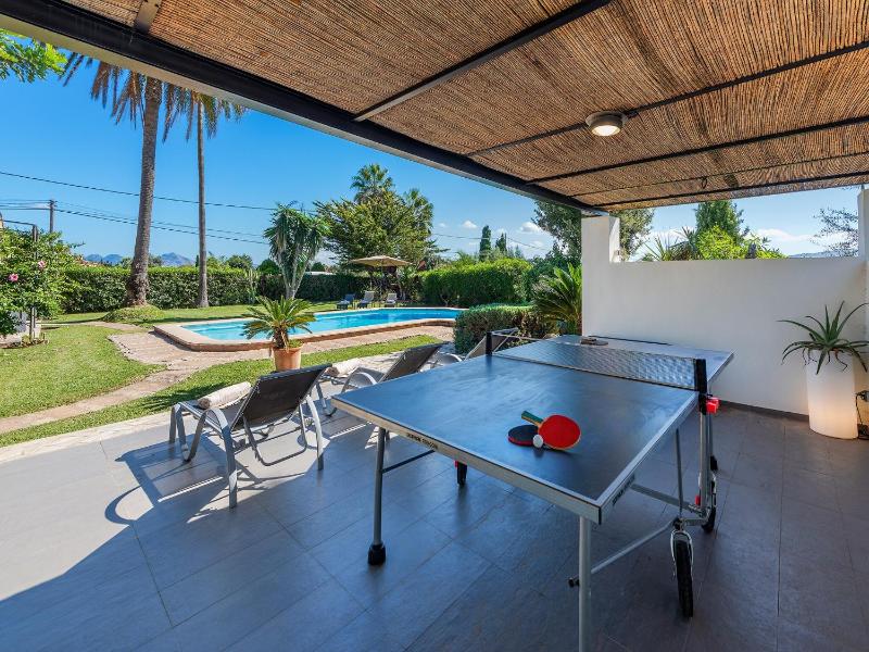 Pollensa Country Villa for 6 - image 30