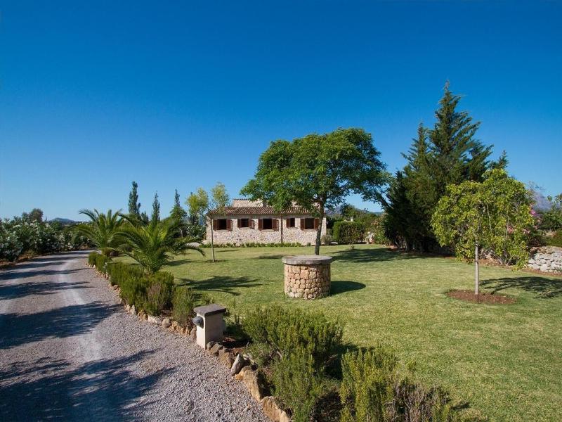 Stone Majorcan Villa with Gardens - image 20