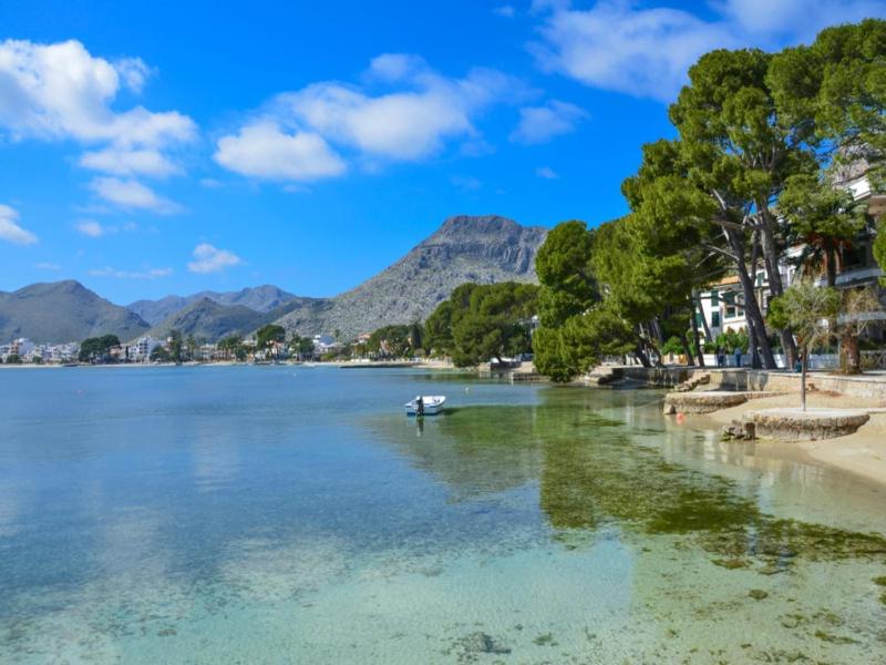 Stone Majorcan Villa with Gardens - image 18