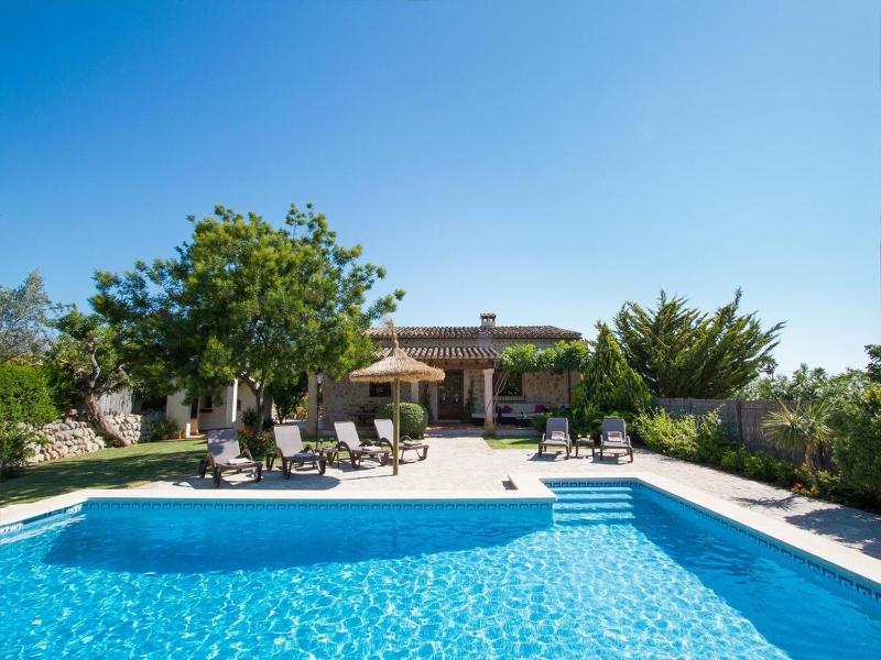 Stone Majorcan Villa with Gardens - image 17