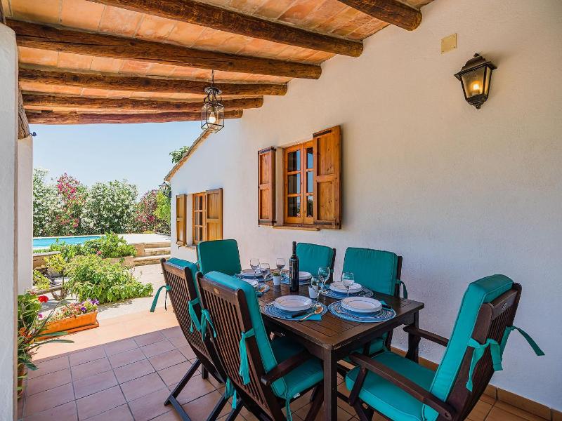 Secluded Country Villa with Pool - image 28